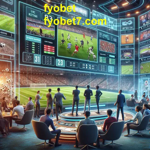 A Emocionante Experiência dos Jogos Ao Vivo no fyobet