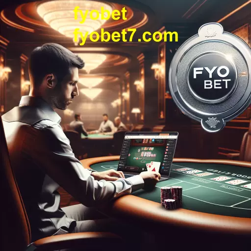 Poker Online: A Experiência Inovadora do Fyobet