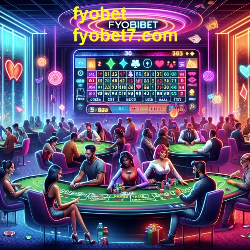 Desvendando a Categoria de Jogos de Inscrição no fyobet