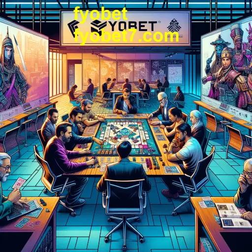 Explorando a Categoria de Estratégia de Jogo no Fyobet: Desafios e Táticas